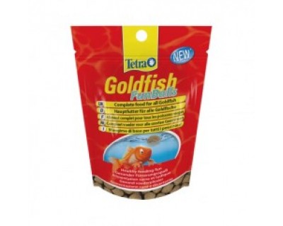 Тетра Goldfish FunBalls 20г плавающие шарики(16610)													