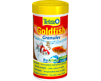 Тетра Goldfish Granules 100мл гранулы (16410)														
