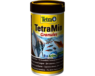 Тетра Min Granules 500мл гранулы(16220)														